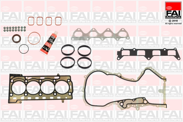 Gasket Kit, cylinder head